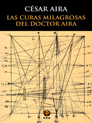 cover image of Las curas milagrosas del Doctor Aira